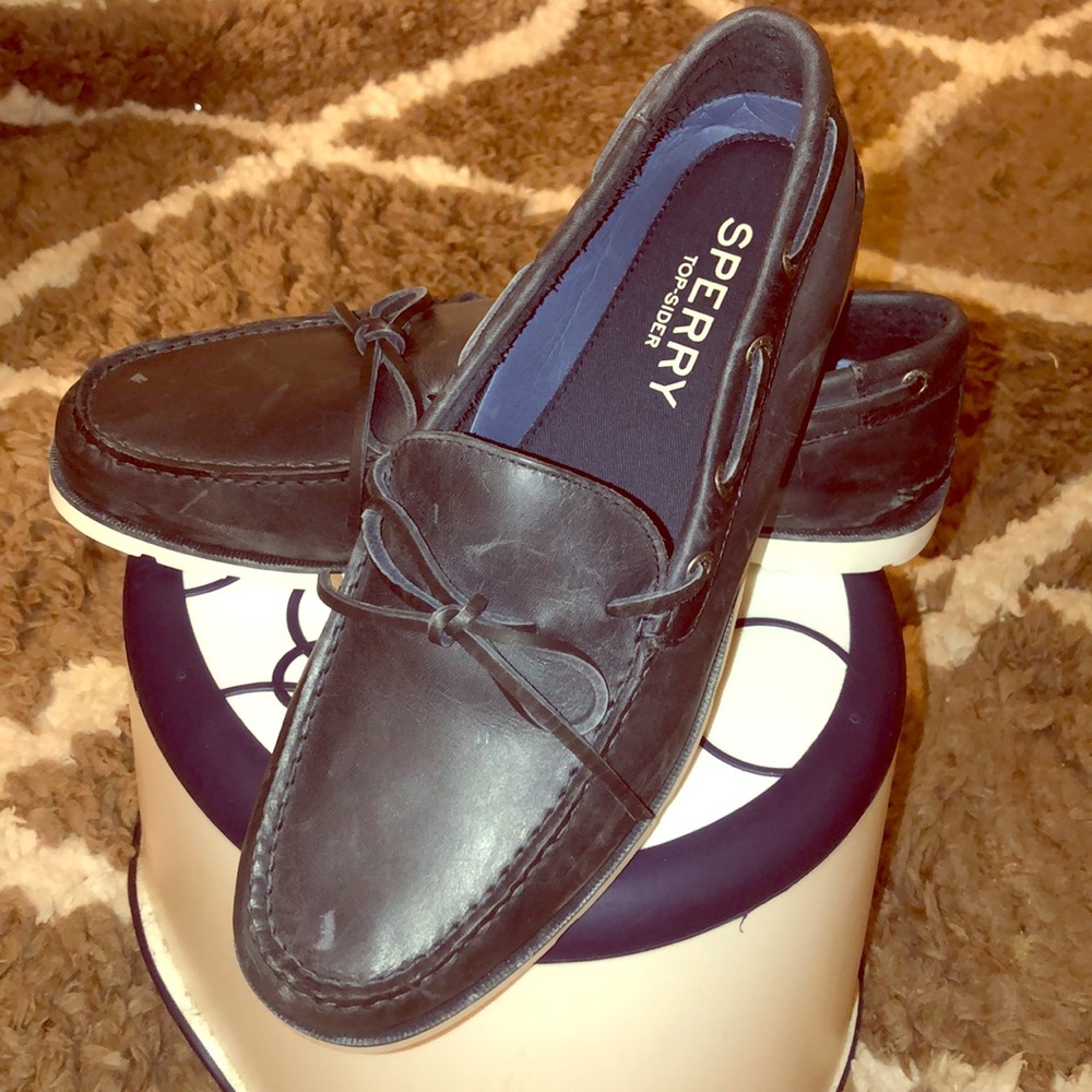 Sperry X Oh Is Like That Vibes - image 1